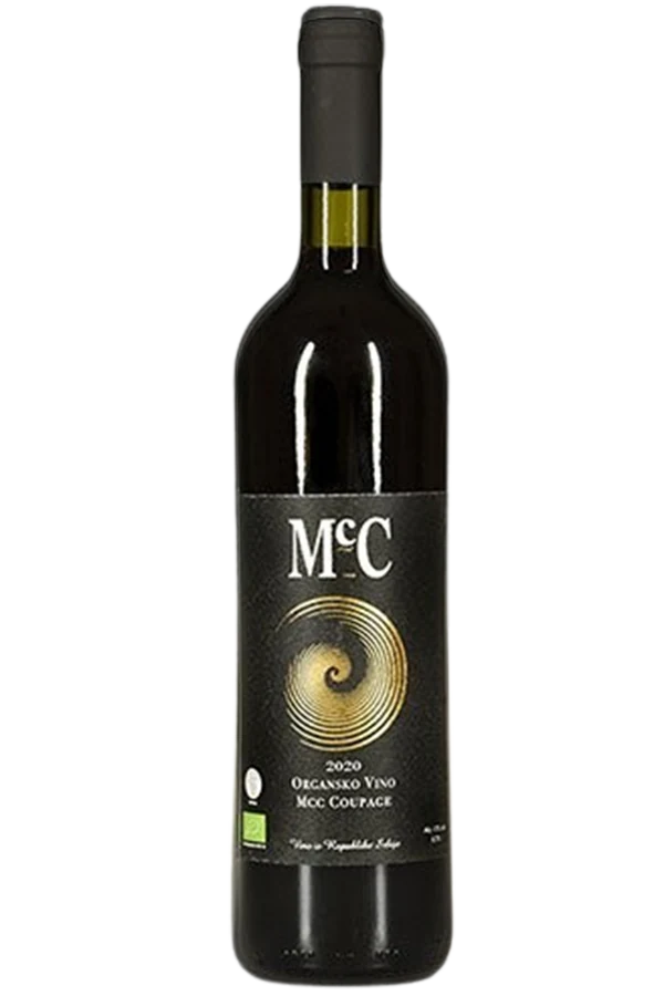 McC Coupage bottle